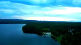 Xiaomi mi drone 4K о.Еланчик Алёнушка