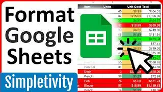 Conditional Formatting in Google Sheets (Complete Guide)