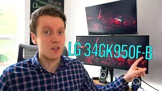 Your Ultrawide Endgame | LG 34GK950F-B Ultrawide Monitor Review