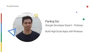 La Kopi @ Developer Space: Mobile Development - Build High Scale Apps with Firebase