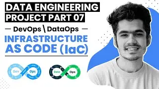 DevOps? DataOps? Infrastructure As Code (IaC)  | Data Engineering Project