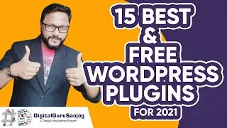 ✅15+ Best Free WordPress Plugins (2021)🔥 Best plugins for WordPress 🔥Must Have Plugins For WordPress