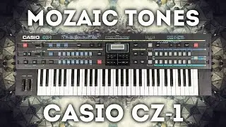 Casio CZ-1 (1986) - Our Modern & Custom Sounds