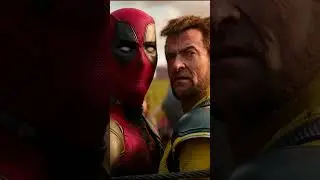 ¿Por Qué Deadpool & Wolverine Es la Mejor Película de Marvel? #shorts