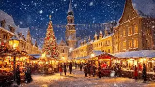 BEAUTIFUL CHRISTMAS MUSIC 2024: Best Peaceful Instrumental Christmas Music of All Time for Relax