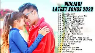 Latest Punjabi Songs 2022 💕 Top Punjabi Hits Songs 2022 💕  @Music Jukebox VKF