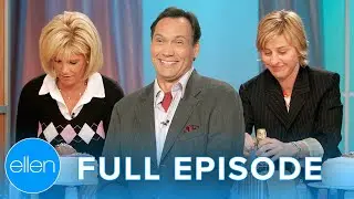 Jimmy Smits, Joan Lunden | Full Episode