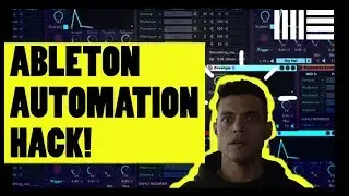 EASY AUTOMATION HACK FOR ABLETON