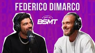 UN SOGNO CHE DIVENTA STORIA! FEDERICO DIMARCO passa dal BSMT!