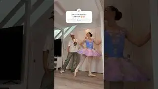 CAN U WORK IT OUT!? 😅😇 - #dance #trend #viral #funny #shorts #couple #ballet