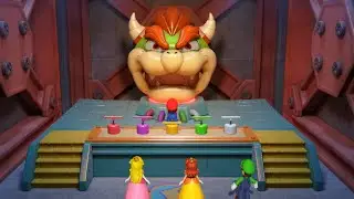 Mario Party Superstars - Bowsers Big Blast