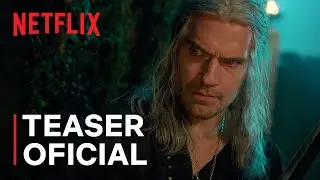 The Witcher: Sezonul 3 | Teaser oficial | Netflix