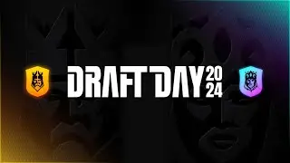 👑 DRAFT Queens League Oysho y Kings League InfoJobs en DIRECTO 👑