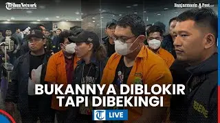 🔴 Oknum Pegawai Kemkomdigi hingga WN China Jadi Tersangka Judi Online, Raup Untung Miliaran Rupiah