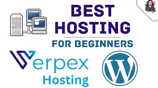 Cheap and Best WordPress Hosting for Beginners | VERPEX Hosting Reviews