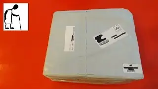 Grandad's Postbag 151211 FlySky CT6B transmitter