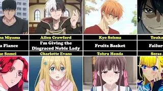 Top 27, Romance Anime Where Bad Boy Falls For Girl