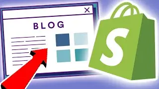 How to Use Shopify's Free AI Tools to Easily Create a Blog Post in 60 Seconds...