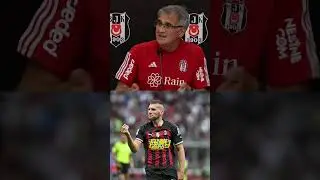 Şenol Güneş, Ante Rebic transferini işte bu sözlerle açıkladı!