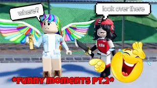 MM2 Funny Moments COMPILATION! PT.2