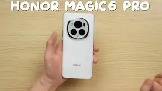 Honor Magic6 Pro первый обзор на русском