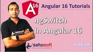 ngSwitch in Angular 16 | Angular 16 Tutorial in Hindi