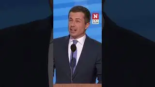 Pete Buttigieg Slams JD Vance During DNC Speech At Least Pence Was Polite