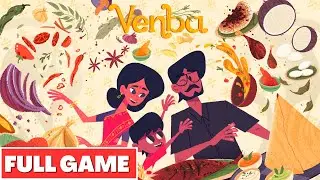 VENBA Gameplay Walkthrough FULL GAME - No Commentary