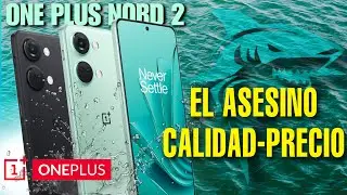 El OnePlus que DOMINARÁ la CALIDAD PRECIO 🤯 Tiembla XIAOMI