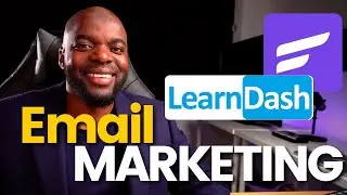 FluentCRM Tutorial | Email Marketing Automation For LearnDash