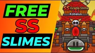 FREE SS SLIME GLITCH! // LEGEND OF SLIME: IDLE RPG WAR