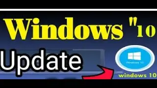 How To Update Your Windows 10/8/7  PC || Complete process to update to Laptop/Desktop.