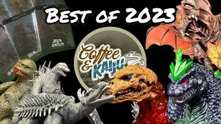 Coffee and Kaiju 5: Our Favorites of 2023