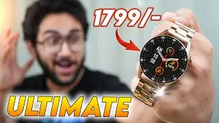 Most Affordable Premium Luxury Smartwatch😍 Under Rs.2000/- Only