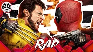 Deadpool & Wolverine Rap |  'Salvando el Multiverso' | Feat @IvangelMusicOficial @BastianCortesMix