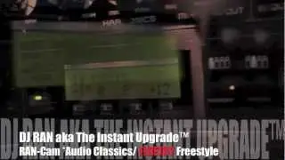 DJ RAN Cypher Sessions™ featuring: FLOETRY