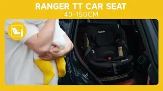 JOVIKIDS RANGER TT: A new 360° rotation i-size baby car seat ✨ #jovikids #jovikidscarseat