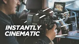 How to Make Your Video Look Cinematic Really Fast