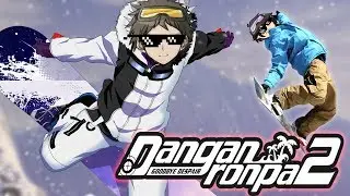 UNA MENTE EXTREMA!! | Danganronpa 2 #14 en Español