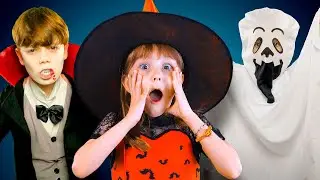 Nightmare Monsters Go Away | Kids Songs and Nursery Rhymes