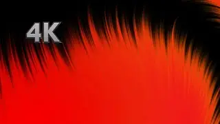 4k Red realaxing background motion dynamic animation. Abstract clean illustration.VJ LOOP background