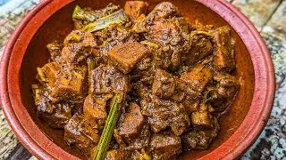 මස් වගේ රසට කොහිල අල කරිය හදන හැටි | Lasia Root Curry Recipe