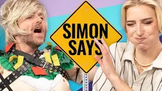 Try Not To Laugh Challenge #103 - Simon Says