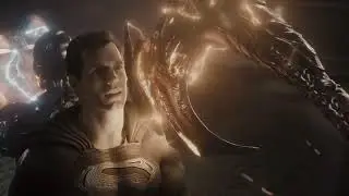 Zack Snyder's Justice League 2021 best scene