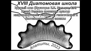 Ведение коллекции культур микроводорослей: ресурсный, генетический и биотехнологический аспекты