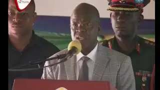 Hotuba Ya Rais Magufuli Kuhusu Kodi