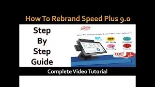 How to Rebrand Speed Plus 9.0 with Microsoft Visual Studio New Process | Speed Plus 9.0 |