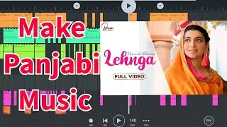 How To Make Panjabi Song Music In FL Studio Mobile How To Make Panjabi Music In FL Studio Mobile