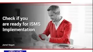 Check if you are ready for ISMS Implementation