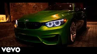 LISA - MONEY (Kreed x A'Lone Remix) | Models & BMW Showtime 4K